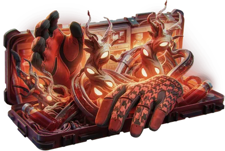 Farm Gloves case on SkinClub