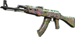 AK-47 Head Shot