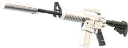 M4A1-S Printstream