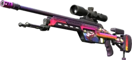 SSG 08 Turbo Peek